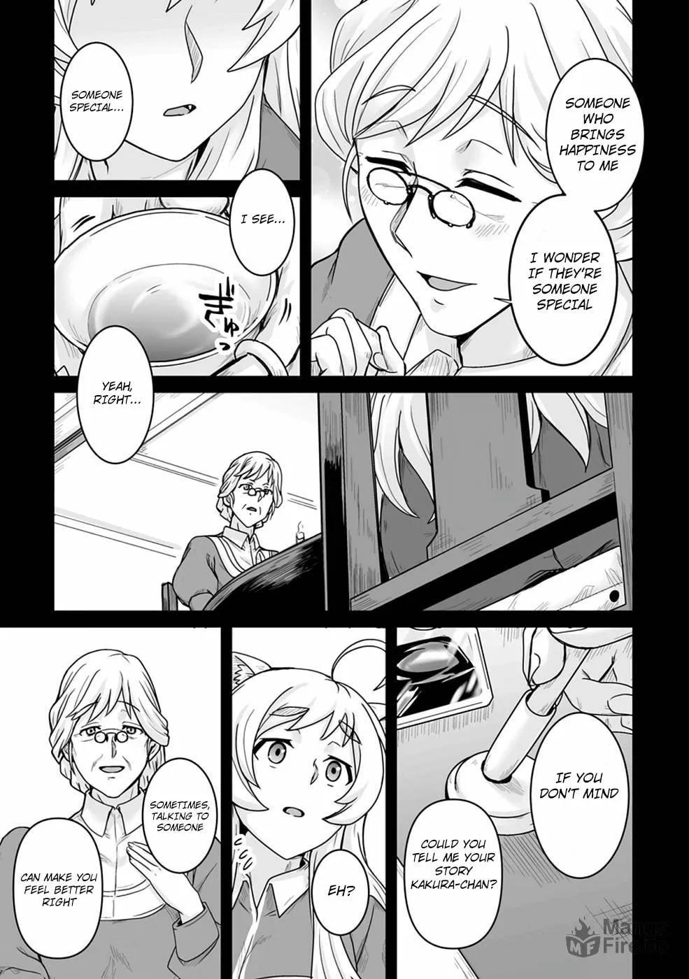 Isekai De Uwamae Hanete Ikiteiku ~Saisei Mahotsukai No Yuru Fuwa Jinzai Haken Seikatsu~ Chapter 17 page 24 - 