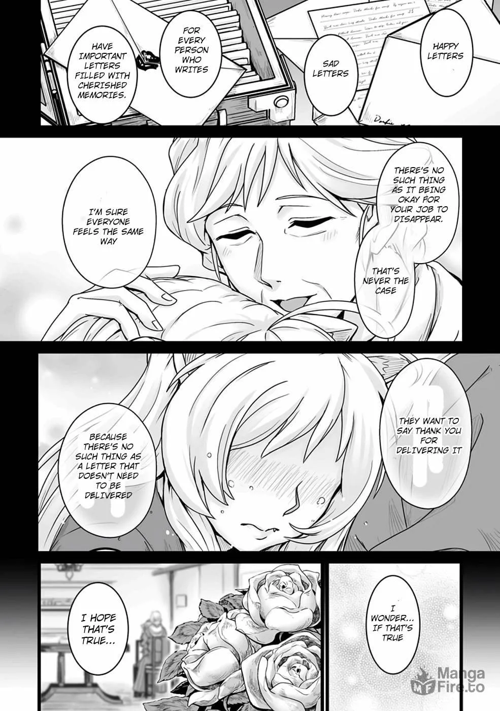 Isekai De Uwamae Hanete Ikiteiku ~Saisei Mahotsukai No Yuru Fuwa Jinzai Haken Seikatsu~ Chapter 17 page 27 - 
