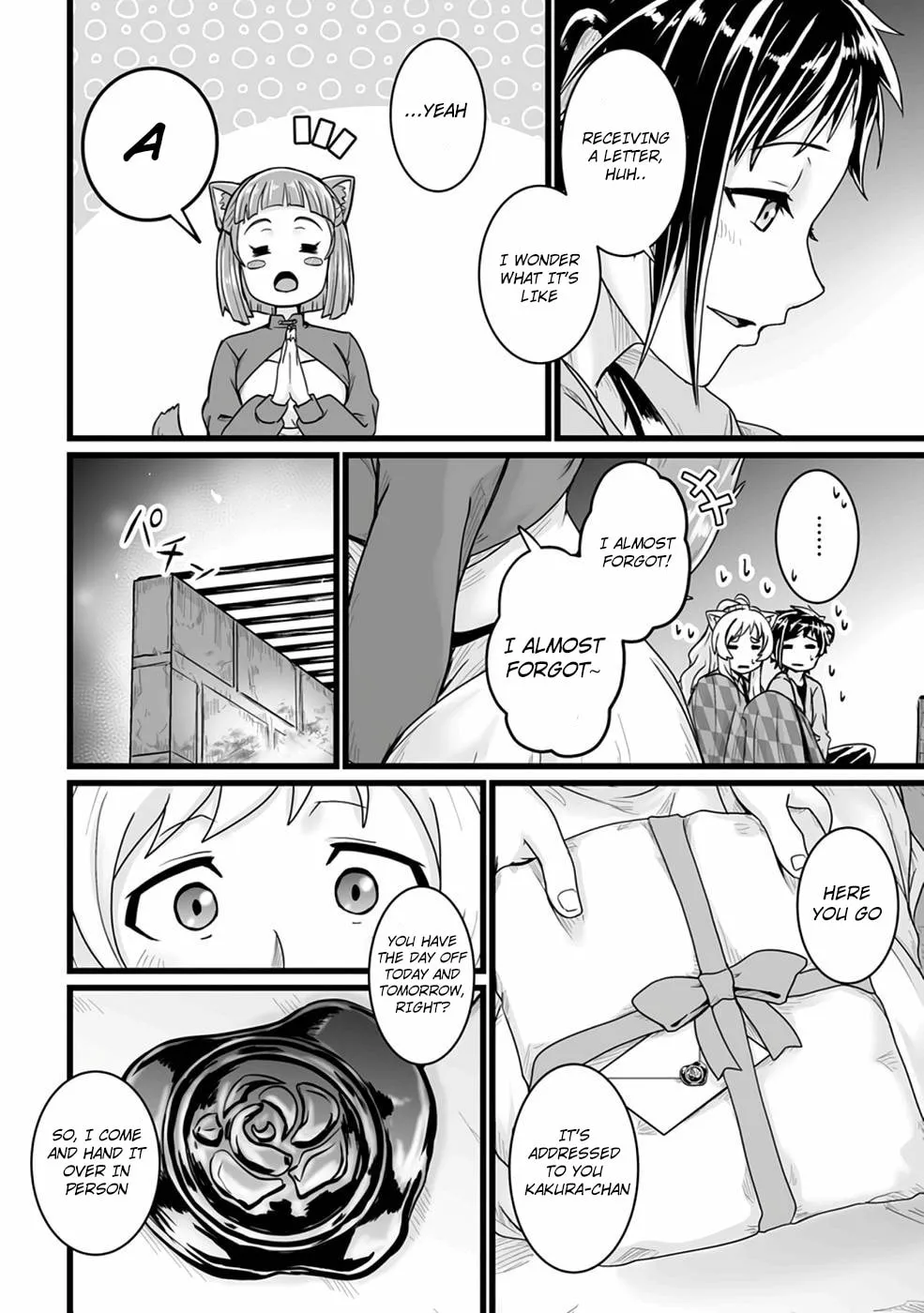 Isekai De Uwamae Hanete Ikiteiku ~Saisei Mahotsukai No Yuru Fuwa Jinzai Haken Seikatsu~ Chapter 17 page 29 - 