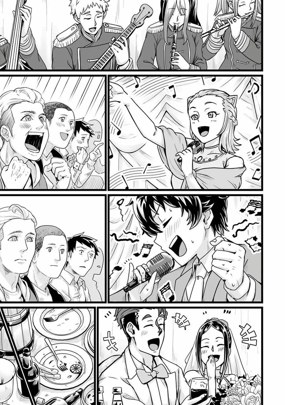 Isekai De Uwamae Hanete Ikiteiku ~Saisei Mahotsukai No Yuru Fuwa Jinzai Haken Seikatsu~ Chapter 18 page 16 - 