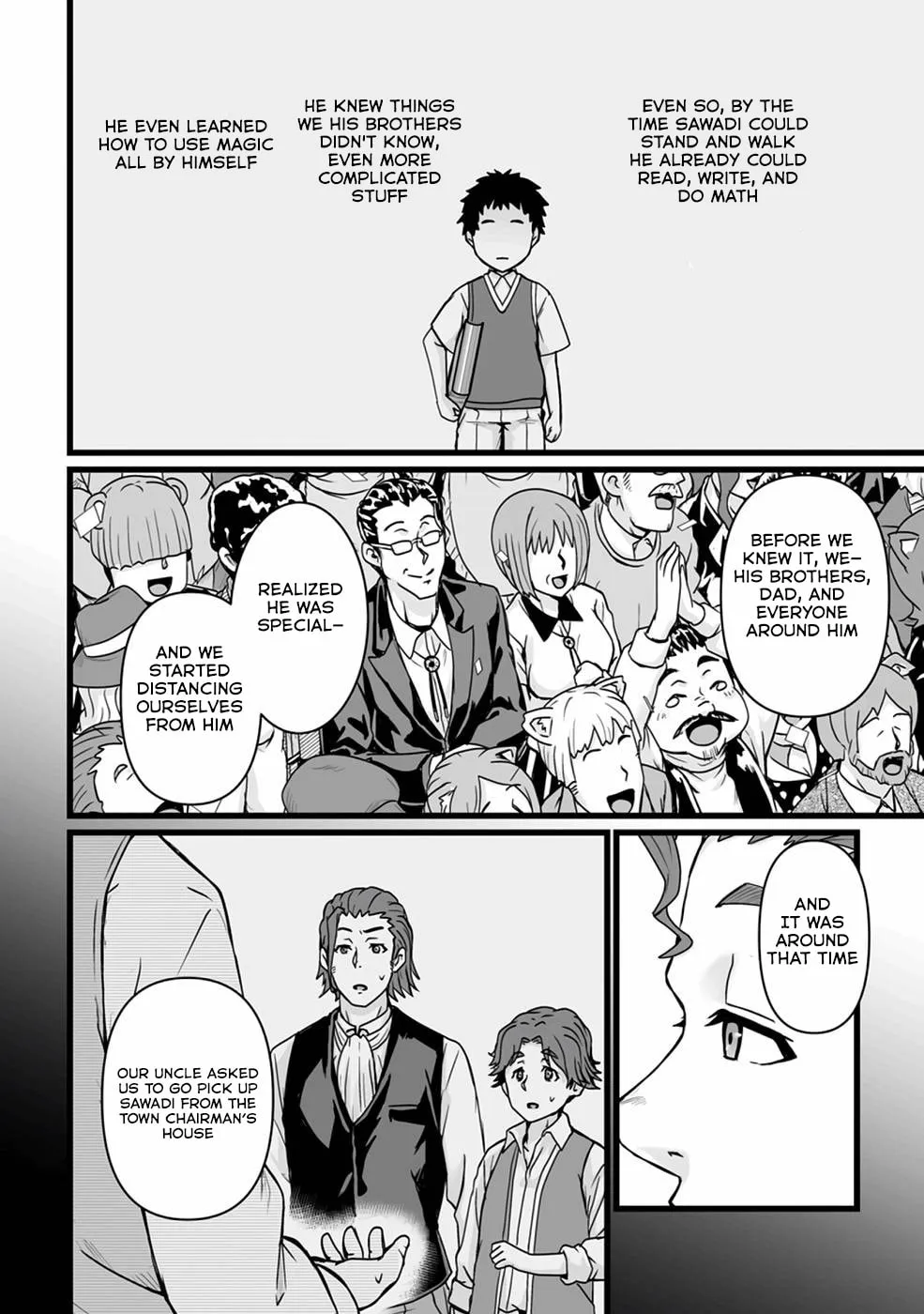 Isekai De Uwamae Hanete Ikiteiku ~Saisei Mahotsukai No Yuru Fuwa Jinzai Haken Seikatsu~ Chapter 18 page 19 - 