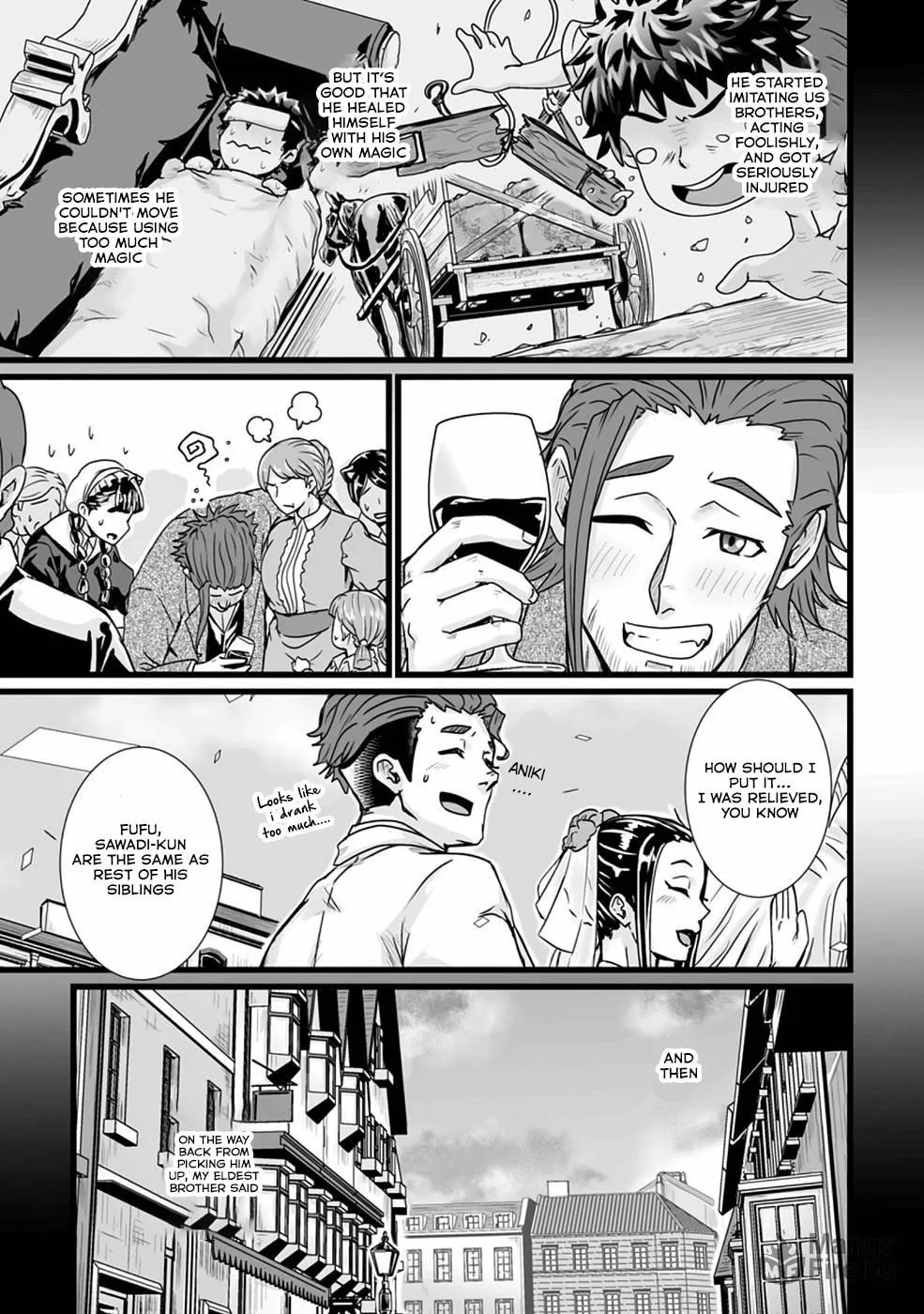 Isekai De Uwamae Hanete Ikiteiku ~Saisei Mahotsukai No Yuru Fuwa Jinzai Haken Seikatsu~ Chapter 18 page 20 - 