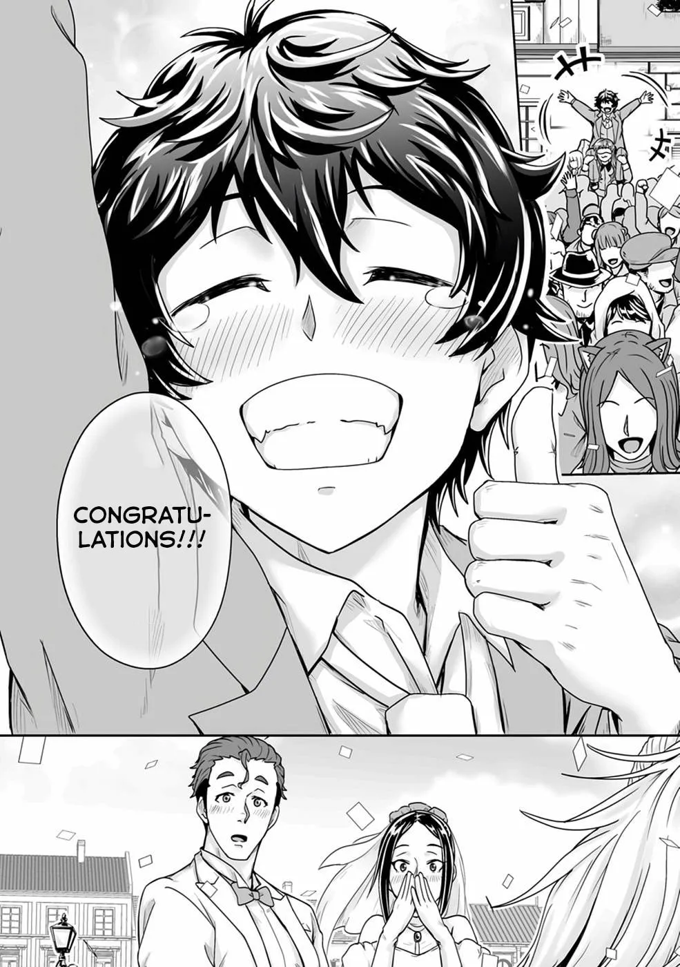 Isekai De Uwamae Hanete Ikiteiku ~Saisei Mahotsukai No Yuru Fuwa Jinzai Haken Seikatsu~ Chapter 18 page 23 - 