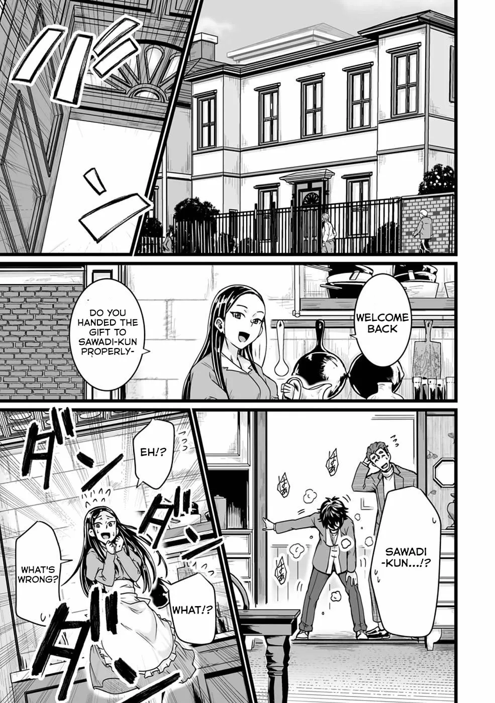 Isekai De Uwamae Hanete Ikiteiku ~Saisei Mahotsukai No Yuru Fuwa Jinzai Haken Seikatsu~ Chapter 18 page 28 - 