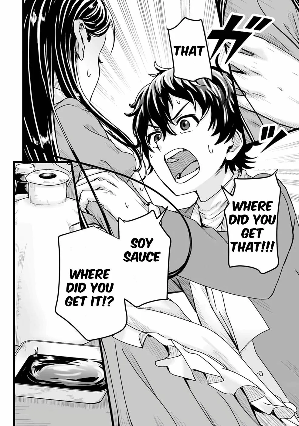 Isekai De Uwamae Hanete Ikiteiku ~Saisei Mahotsukai No Yuru Fuwa Jinzai Haken Seikatsu~ Chapter 18 page 29 - 