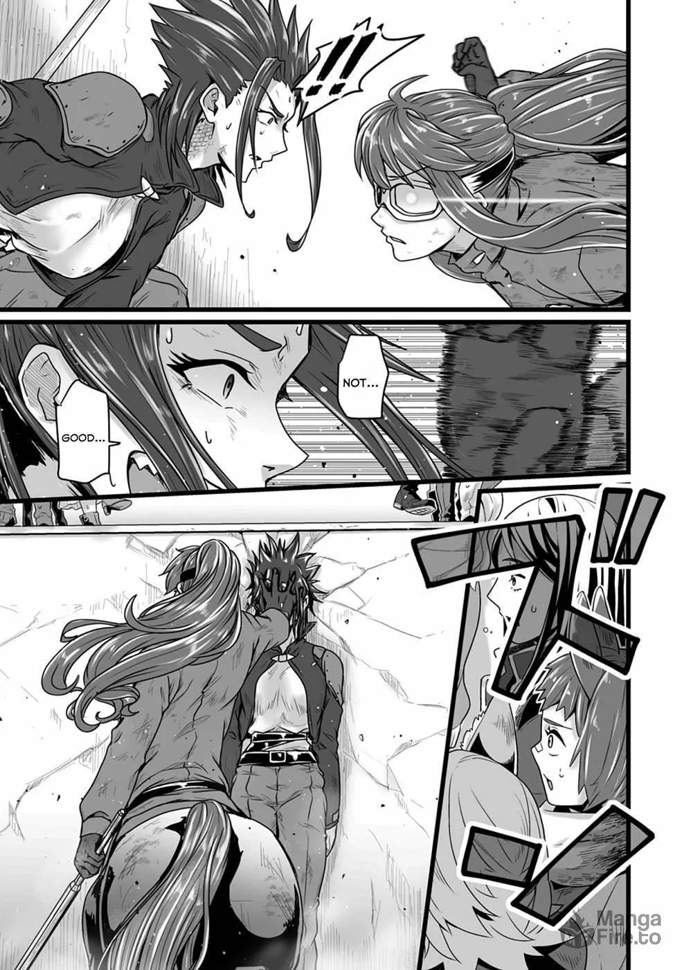 Isekai De Uwamae Hanete Ikiteiku ~Saisei Mahotsukai No Yuru Fuwa Jinzai Haken Seikatsu~ Chapter 19 page 24 - 