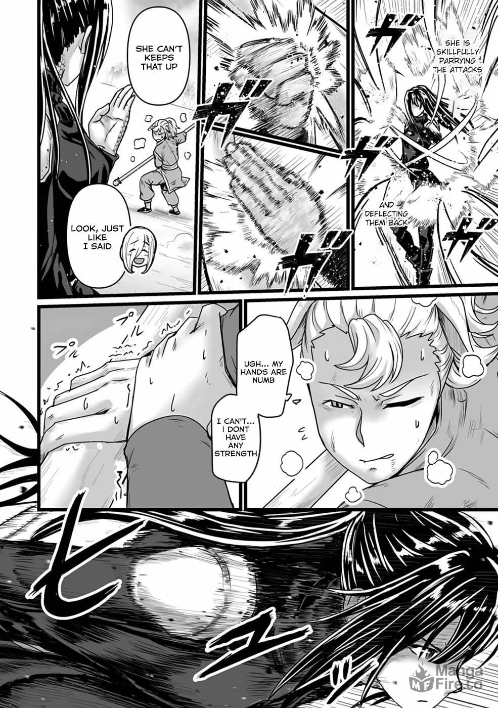 Isekai De Uwamae Hanete Ikiteiku ~Saisei Mahotsukai No Yuru Fuwa Jinzai Haken Seikatsu~ Chapter 19 page 27 - 