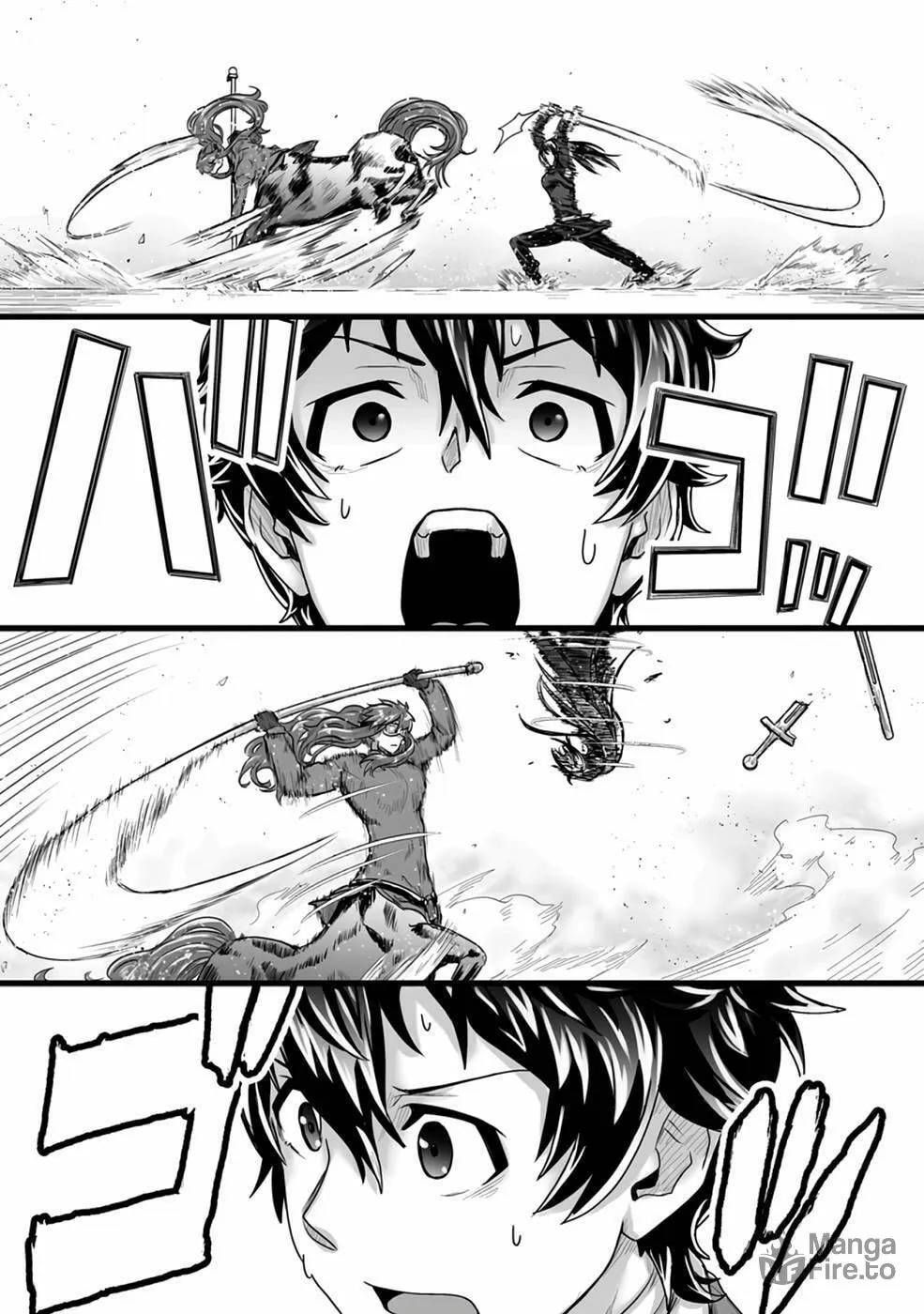 Isekai De Uwamae Hanete Ikiteiku ~Saisei Mahotsukai No Yuru Fuwa Jinzai Haken Seikatsu~ Chapter 19 page 30 - 