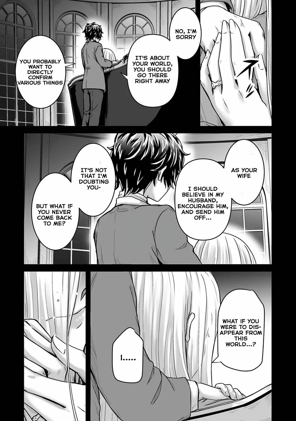 Isekai De Uwamae Hanete Ikiteiku ~Saisei Mahotsukai No Yuru Fuwa Jinzai Haken Seikatsu~ Chapter 19 page 8 - 