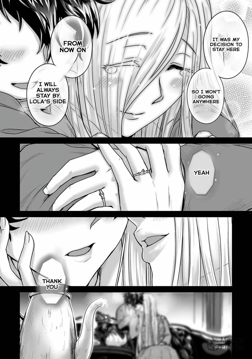 Isekai De Uwamae Hanete Ikiteiku ~Saisei Mahotsukai No Yuru Fuwa Jinzai Haken Seikatsu~ Chapter 19 page 10 - 