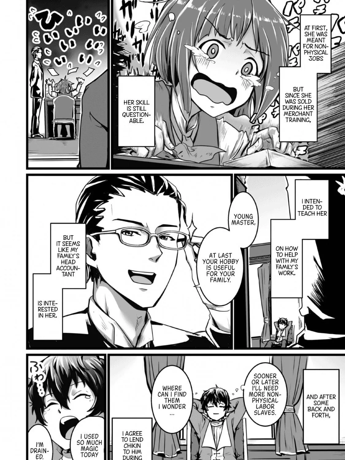 Isekai De Uwamae Hanete Ikiteiku ~Saisei Mahotsukai No Yuru Fuwa Jinzai Haken Seikatsu~ Chapter 2 page 11 - 