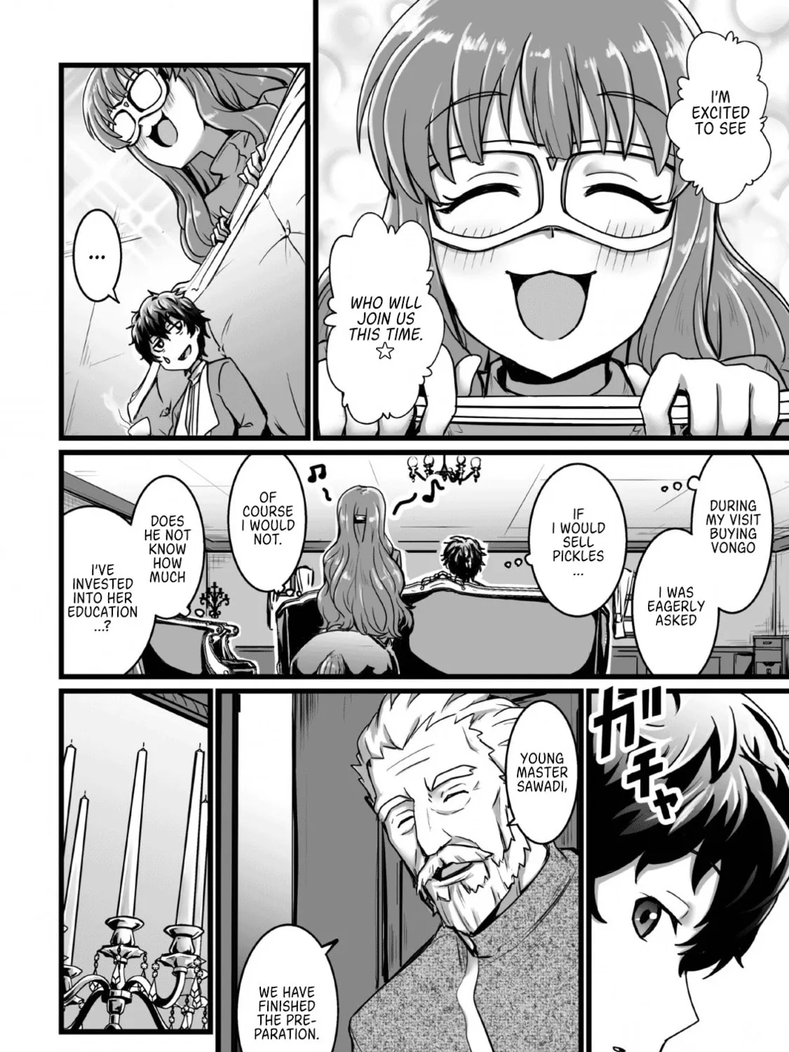 Isekai De Uwamae Hanete Ikiteiku ~Saisei Mahotsukai No Yuru Fuwa Jinzai Haken Seikatsu~ Chapter 2 page 3 - 