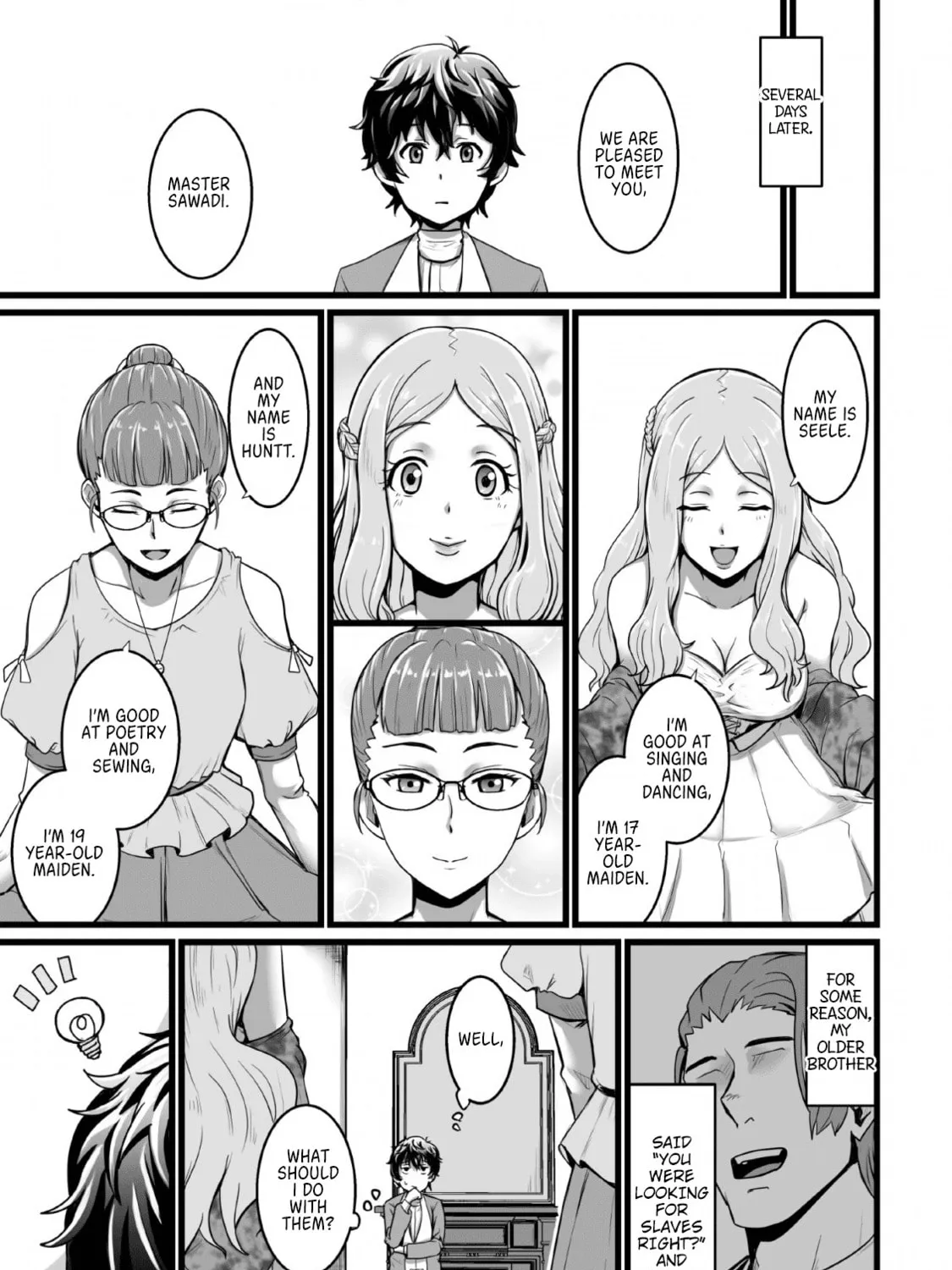 Isekai De Uwamae Hanete Ikiteiku ~Saisei Mahotsukai No Yuru Fuwa Jinzai Haken Seikatsu~ Chapter 2 page 21 - 
