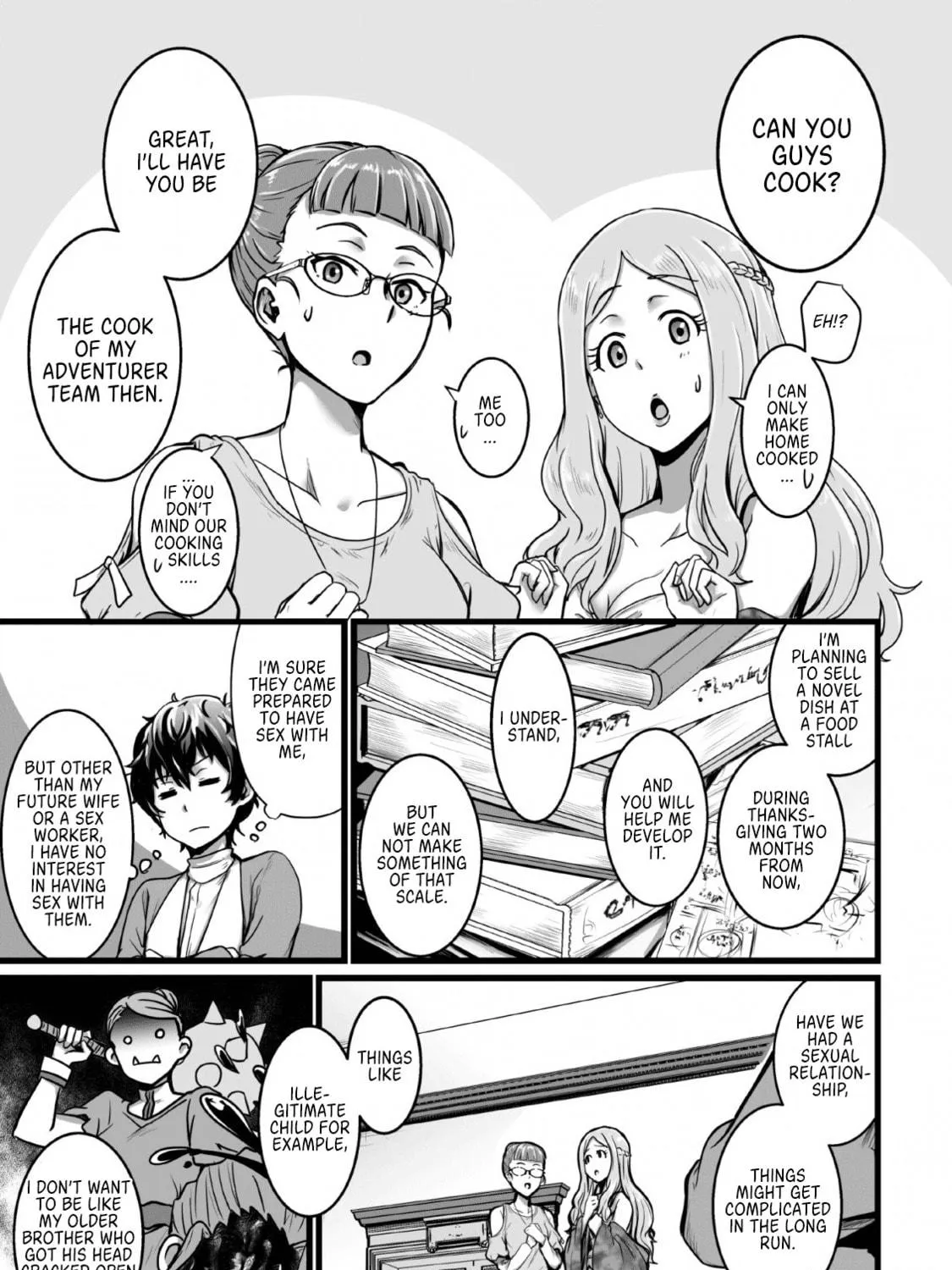Isekai De Uwamae Hanete Ikiteiku ~Saisei Mahotsukai No Yuru Fuwa Jinzai Haken Seikatsu~ Chapter 2 page 23 - 