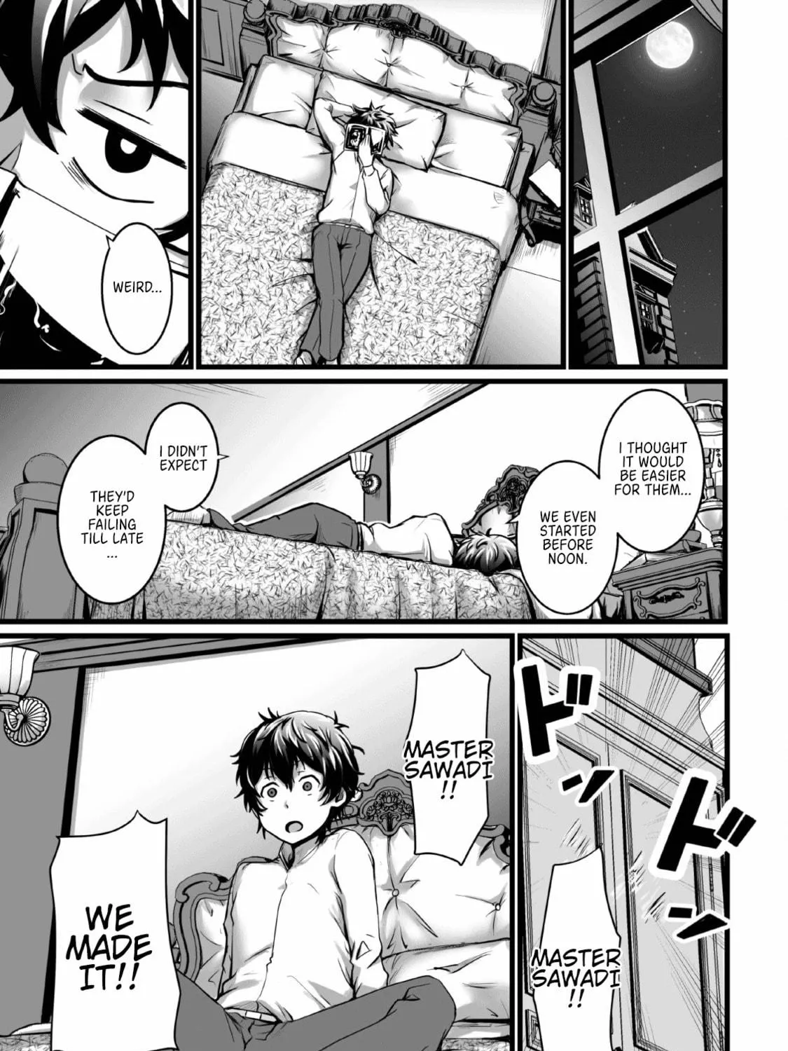 Isekai De Uwamae Hanete Ikiteiku ~Saisei Mahotsukai No Yuru Fuwa Jinzai Haken Seikatsu~ Chapter 2 page 29 - 