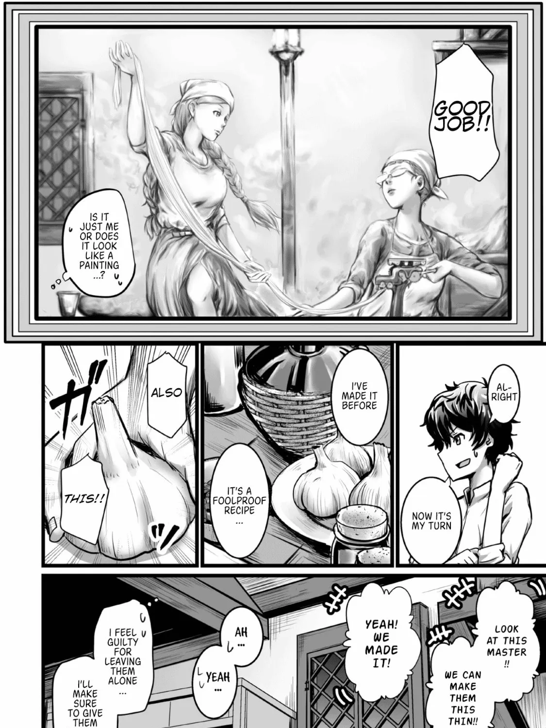 Isekai De Uwamae Hanete Ikiteiku ~Saisei Mahotsukai No Yuru Fuwa Jinzai Haken Seikatsu~ Chapter 2 page 31 - 