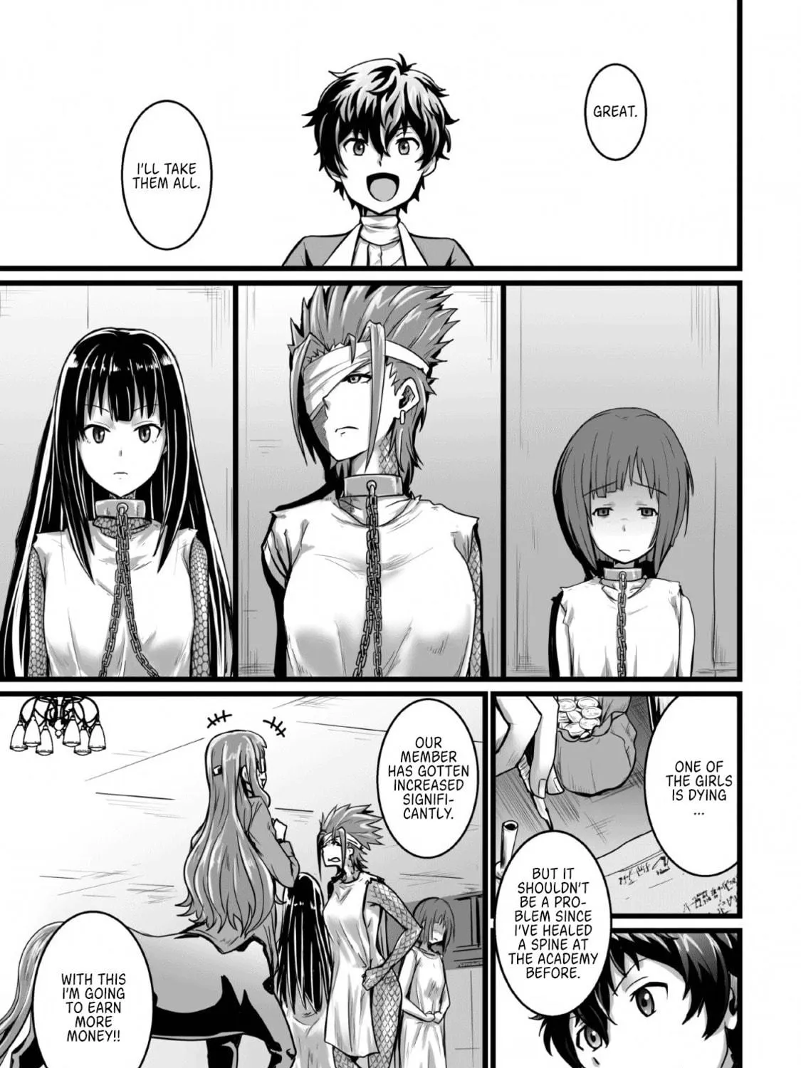 Isekai De Uwamae Hanete Ikiteiku ~Saisei Mahotsukai No Yuru Fuwa Jinzai Haken Seikatsu~ Chapter 2 page 5 - 