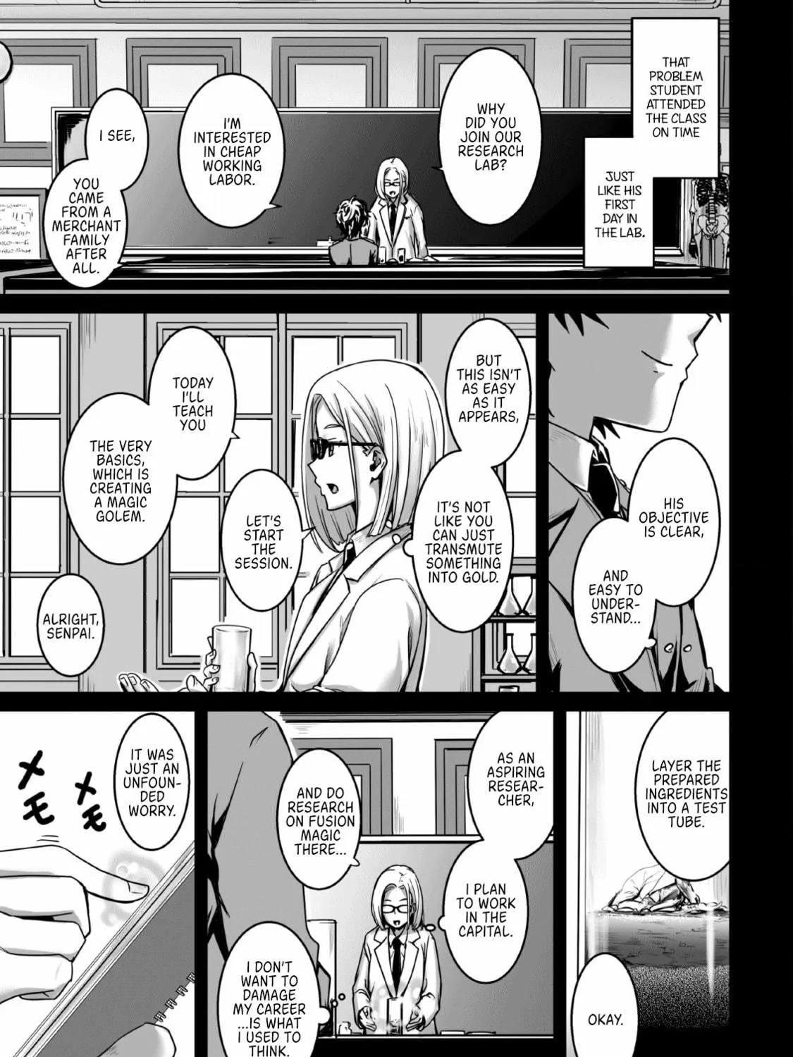 Isekai De Uwamae Hanete Ikiteiku ~Saisei Mahotsukai No Yuru Fuwa Jinzai Haken Seikatsu~ Chapter 2 page 41 - 