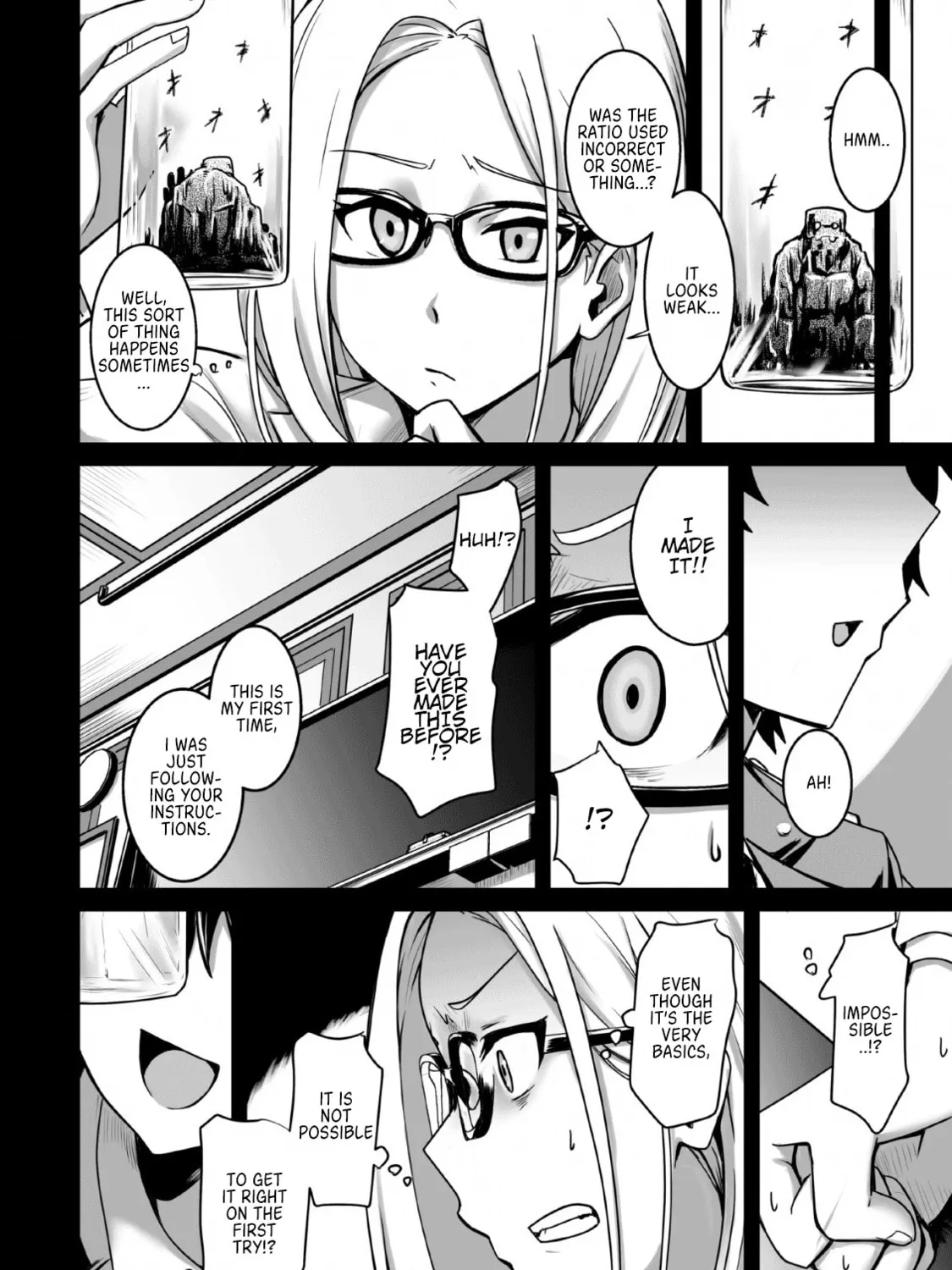 Isekai De Uwamae Hanete Ikiteiku ~Saisei Mahotsukai No Yuru Fuwa Jinzai Haken Seikatsu~ Chapter 2 page 43 - 