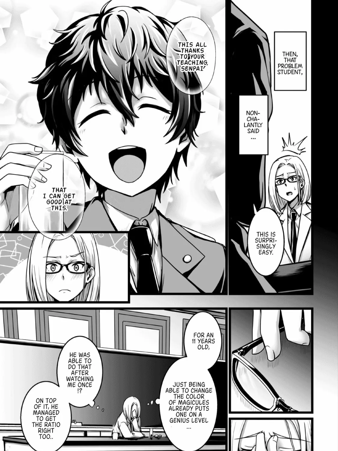 Isekai De Uwamae Hanete Ikiteiku ~Saisei Mahotsukai No Yuru Fuwa Jinzai Haken Seikatsu~ Chapter 2 page 45 - 