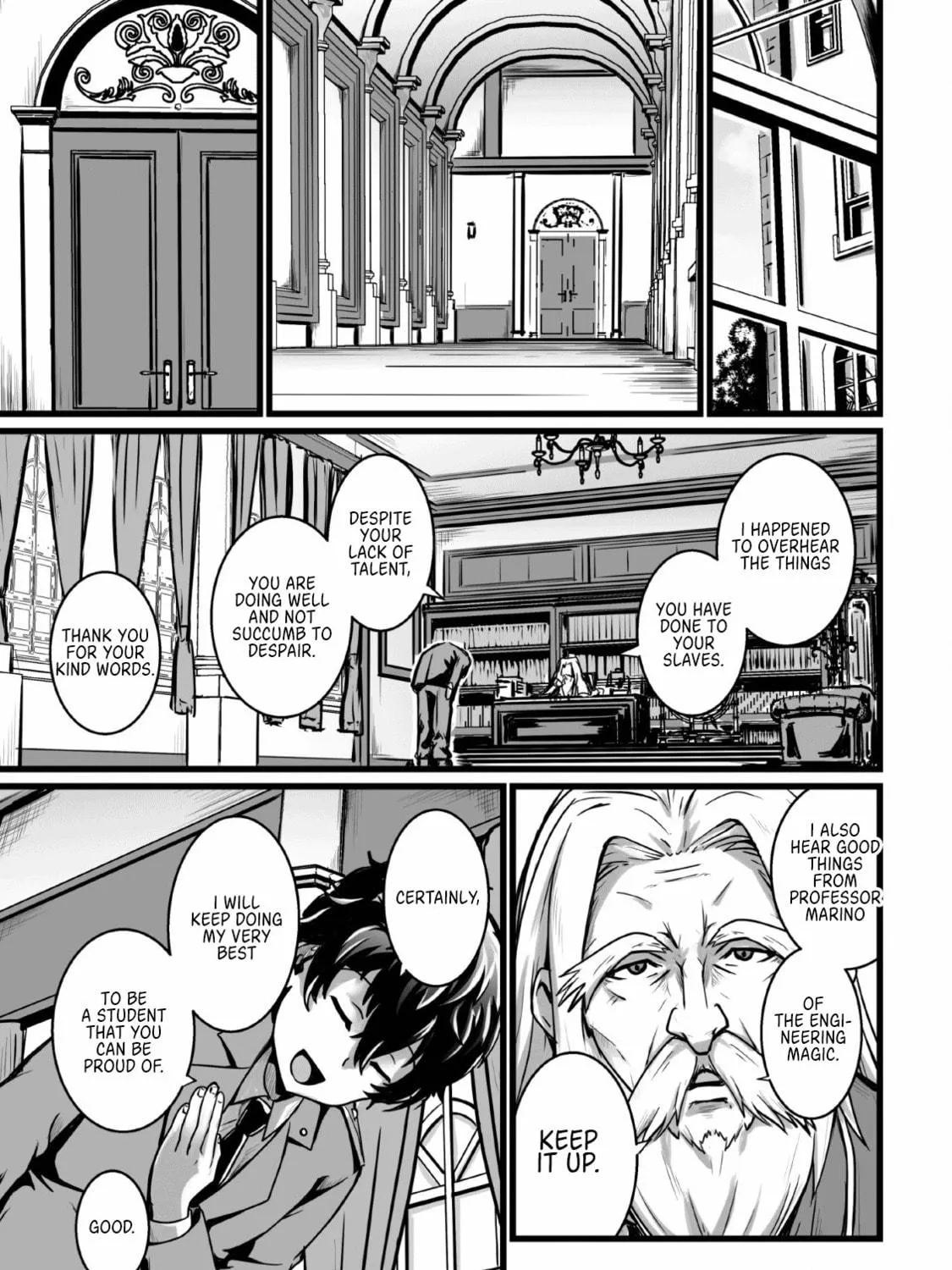 Isekai De Uwamae Hanete Ikiteiku ~Saisei Mahotsukai No Yuru Fuwa Jinzai Haken Seikatsu~ Chapter 2 page 49 - 