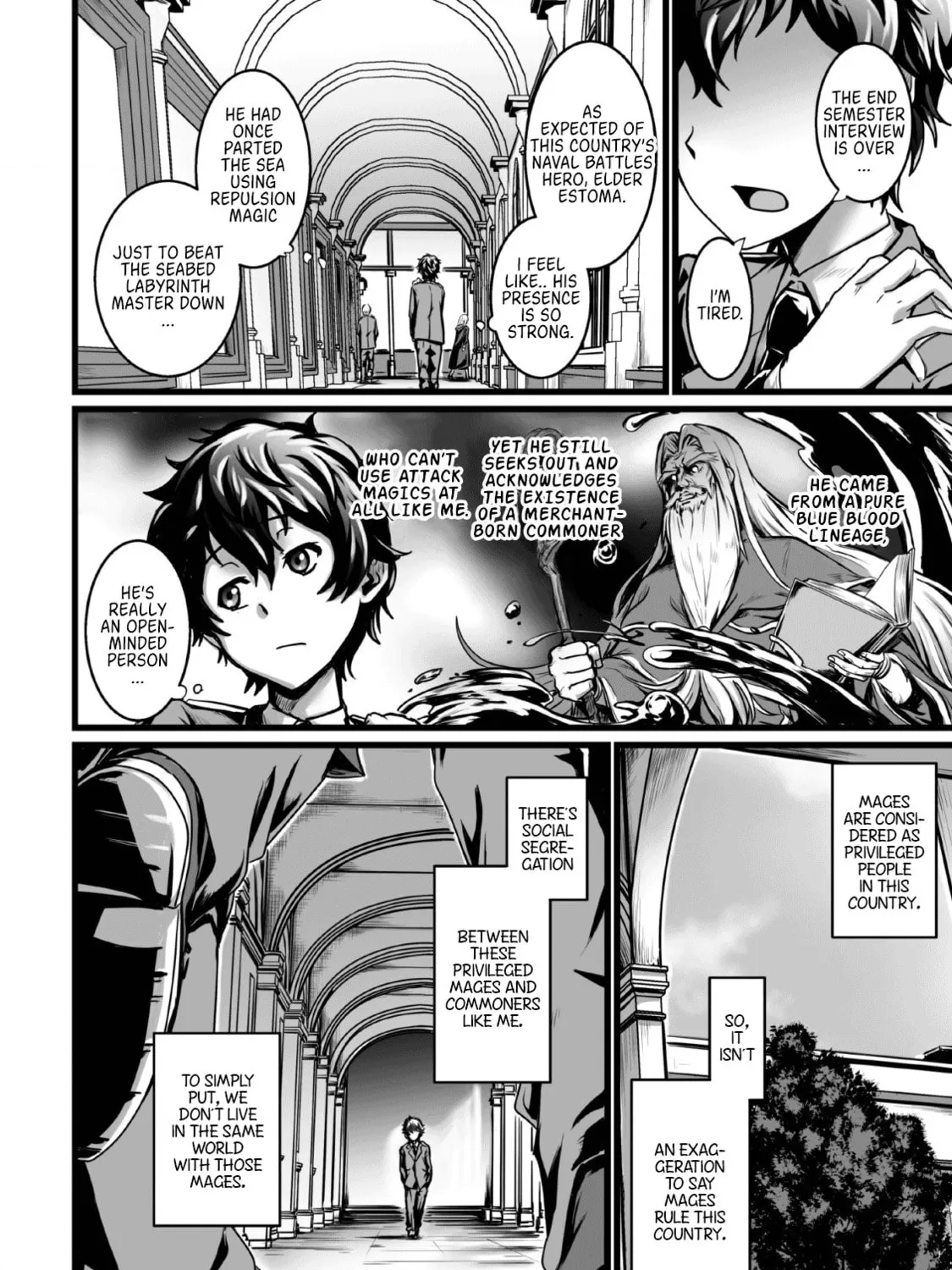 Isekai De Uwamae Hanete Ikiteiku ~Saisei Mahotsukai No Yuru Fuwa Jinzai Haken Seikatsu~ Chapter 2 page 51 - 