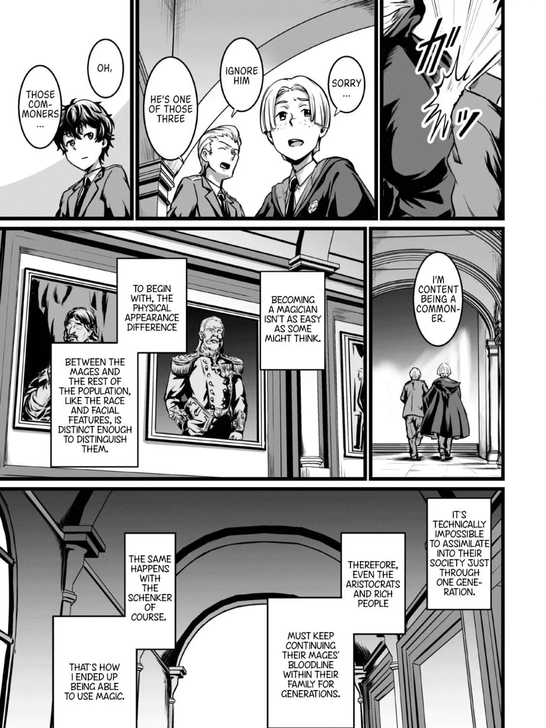 Isekai De Uwamae Hanete Ikiteiku ~Saisei Mahotsukai No Yuru Fuwa Jinzai Haken Seikatsu~ Chapter 2 page 53 - 
