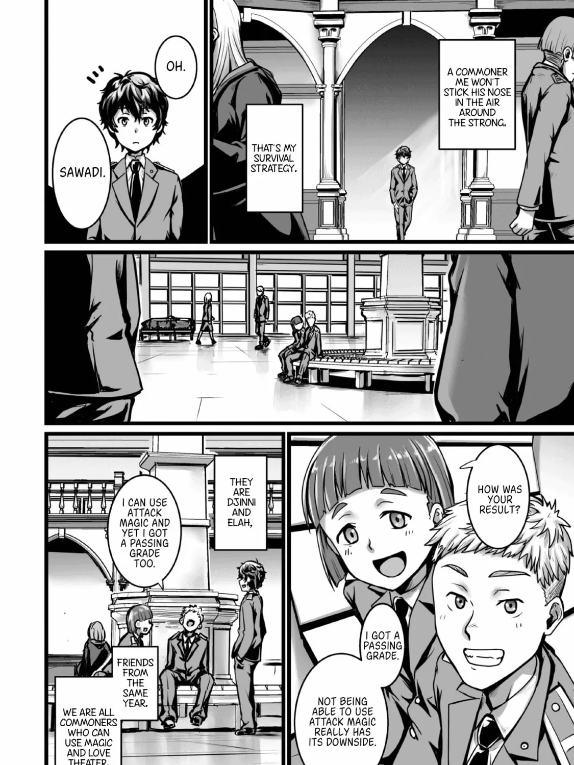 Isekai De Uwamae Hanete Ikiteiku ~Saisei Mahotsukai No Yuru Fuwa Jinzai Haken Seikatsu~ Chapter 2 page 55 - 