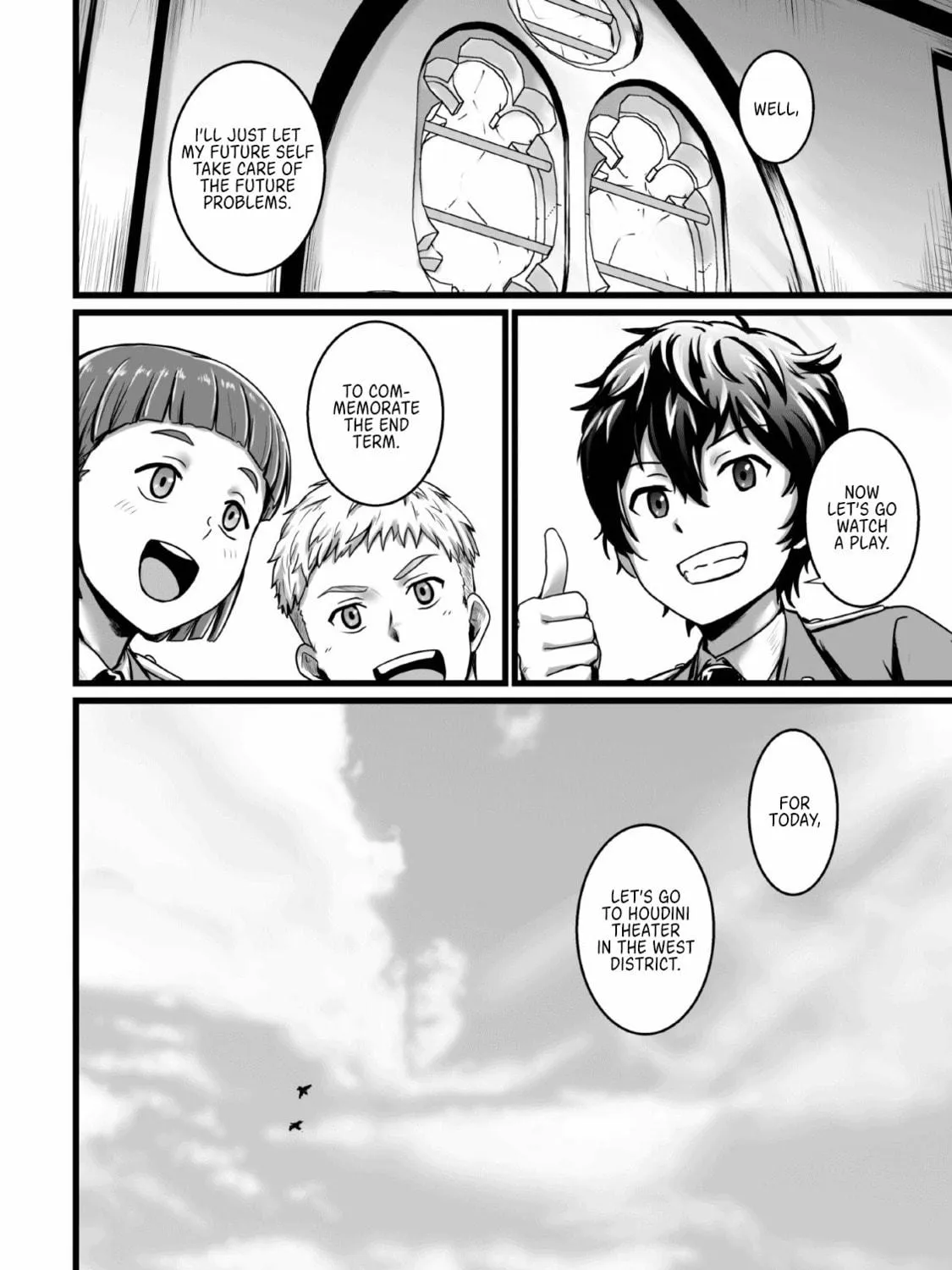 Isekai De Uwamae Hanete Ikiteiku ~Saisei Mahotsukai No Yuru Fuwa Jinzai Haken Seikatsu~ Chapter 2 page 59 - 