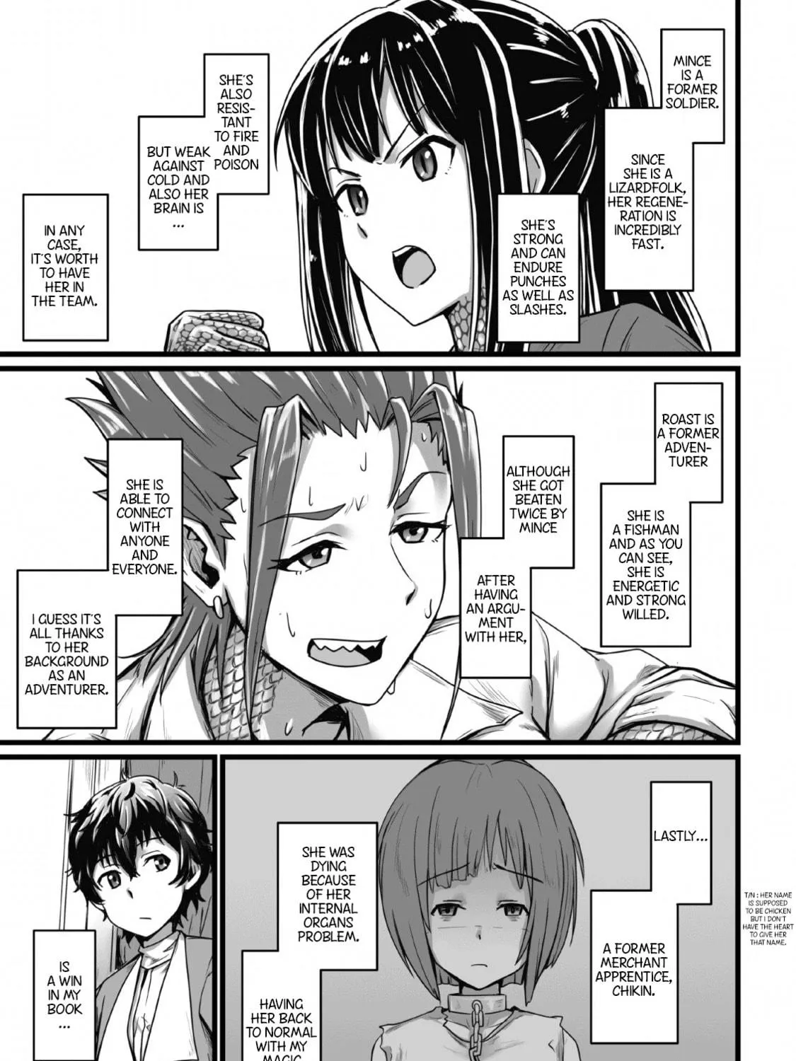 Isekai De Uwamae Hanete Ikiteiku ~Saisei Mahotsukai No Yuru Fuwa Jinzai Haken Seikatsu~ Chapter 2 page 9 - 
