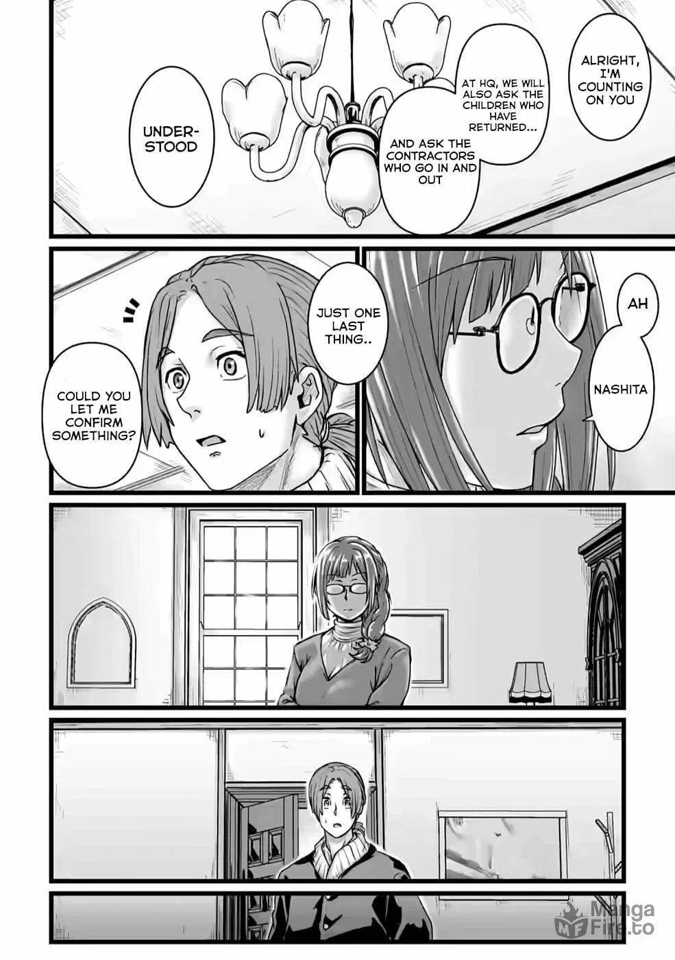 Isekai De Uwamae Hanete Ikiteiku ~Saisei Mahotsukai No Yuru Fuwa Jinzai Haken Seikatsu~ Chapter 20.1 page 20 - 