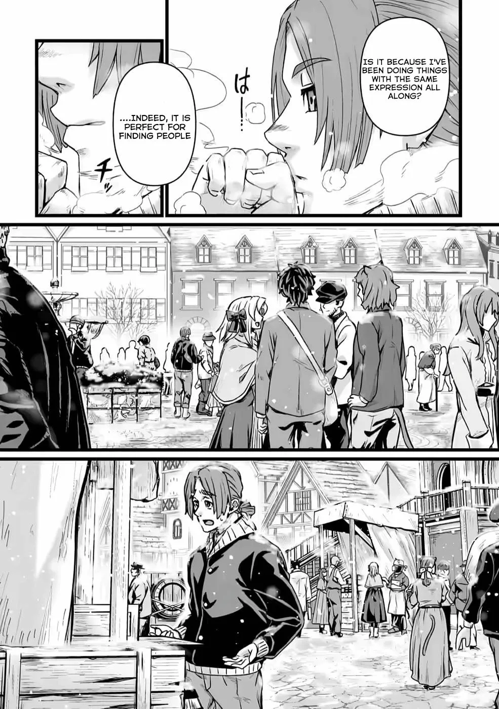 Isekai De Uwamae Hanete Ikiteiku ~Saisei Mahotsukai No Yuru Fuwa Jinzai Haken Seikatsu~ Chapter 20.1 page 23 - 