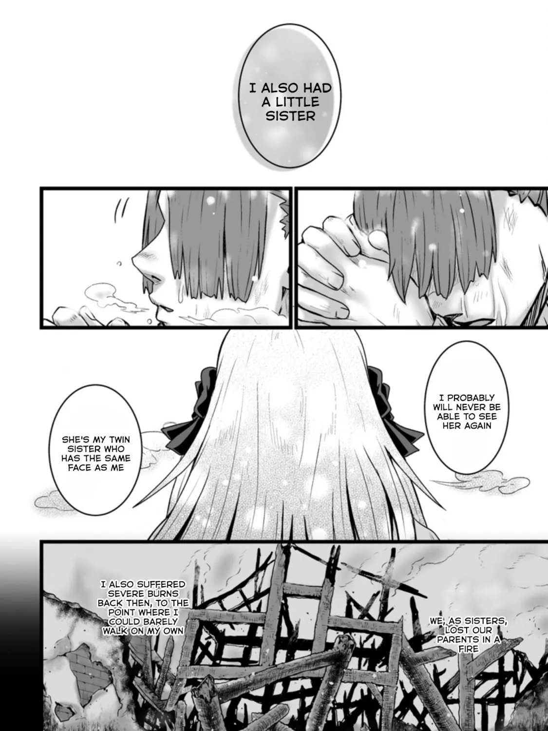 Isekai De Uwamae Hanete Ikiteiku ~Saisei Mahotsukai No Yuru Fuwa Jinzai Haken Seikatsu~ Chapter 20.2 page 15 - 
