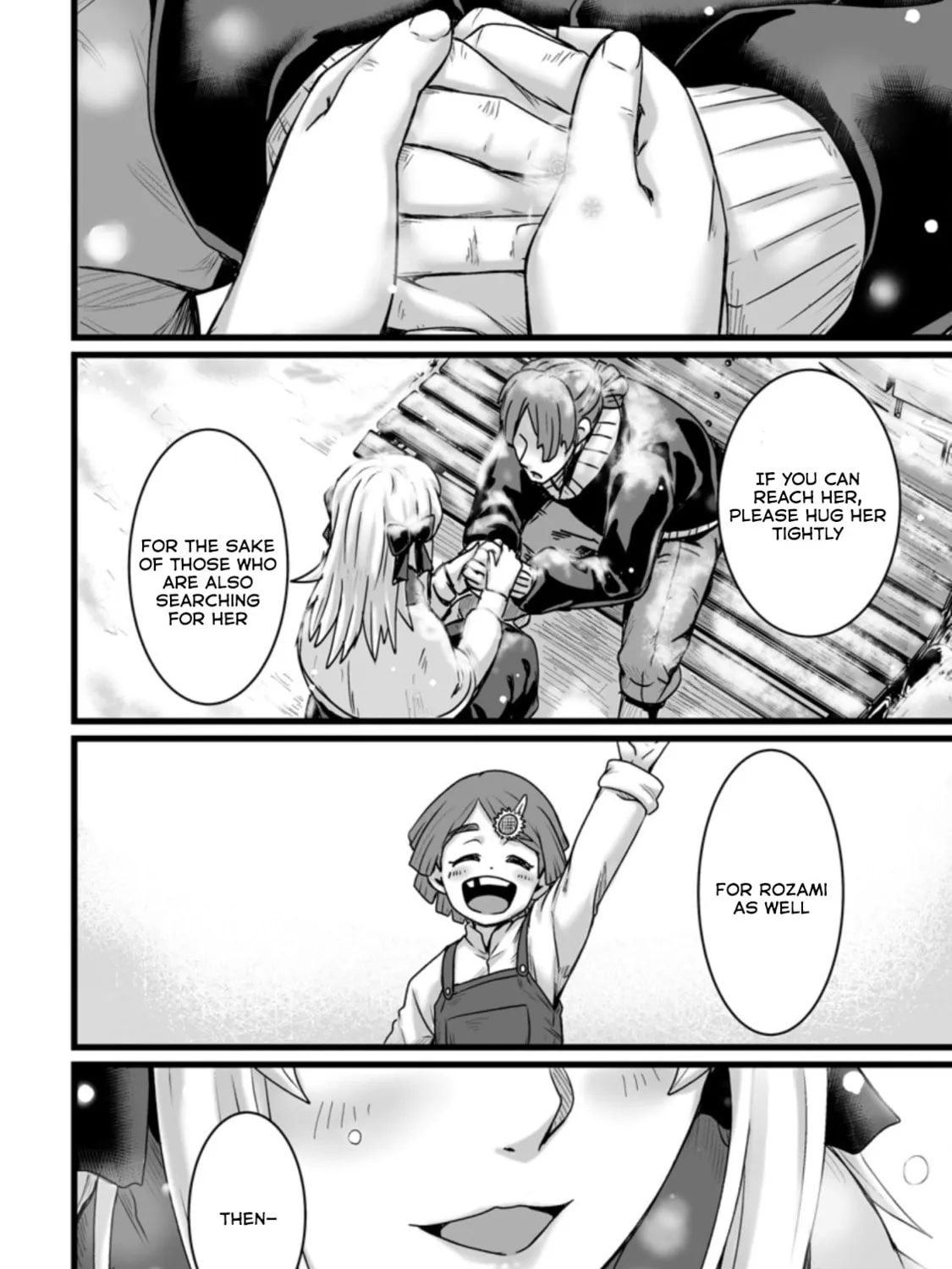 Isekai De Uwamae Hanete Ikiteiku ~Saisei Mahotsukai No Yuru Fuwa Jinzai Haken Seikatsu~ Chapter 20.2 page 27 - 