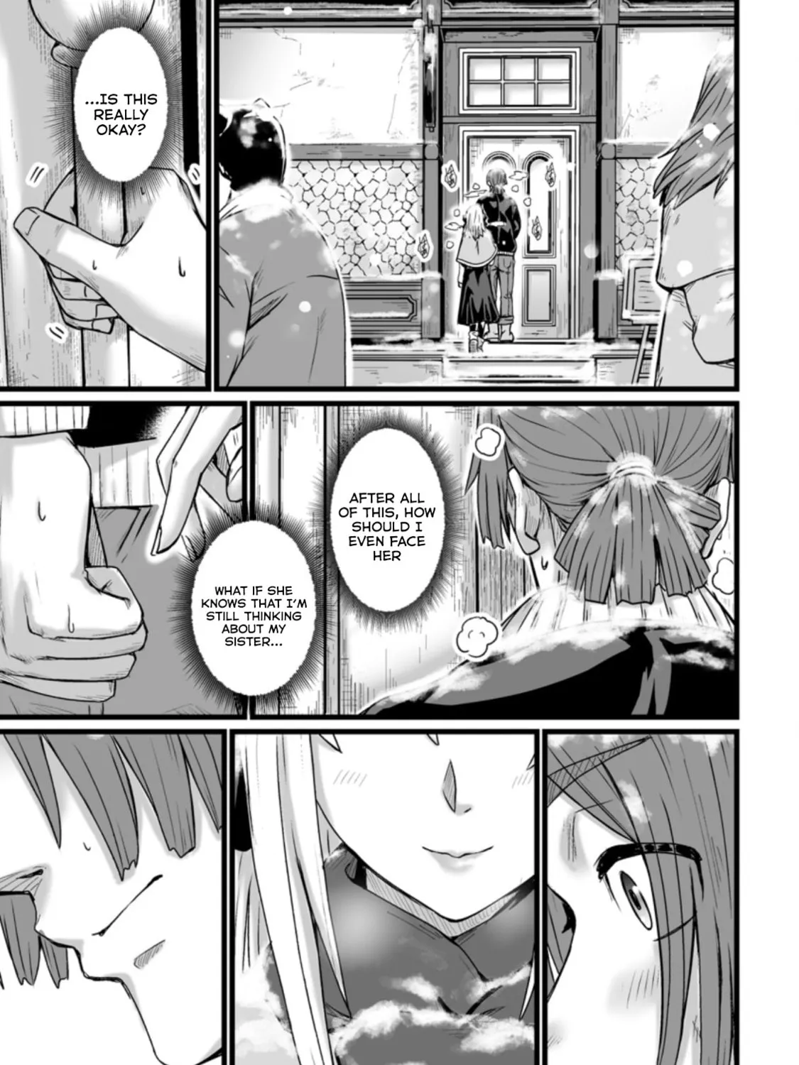 Isekai De Uwamae Hanete Ikiteiku ~Saisei Mahotsukai No Yuru Fuwa Jinzai Haken Seikatsu~ Chapter 20.2 page 33 - 