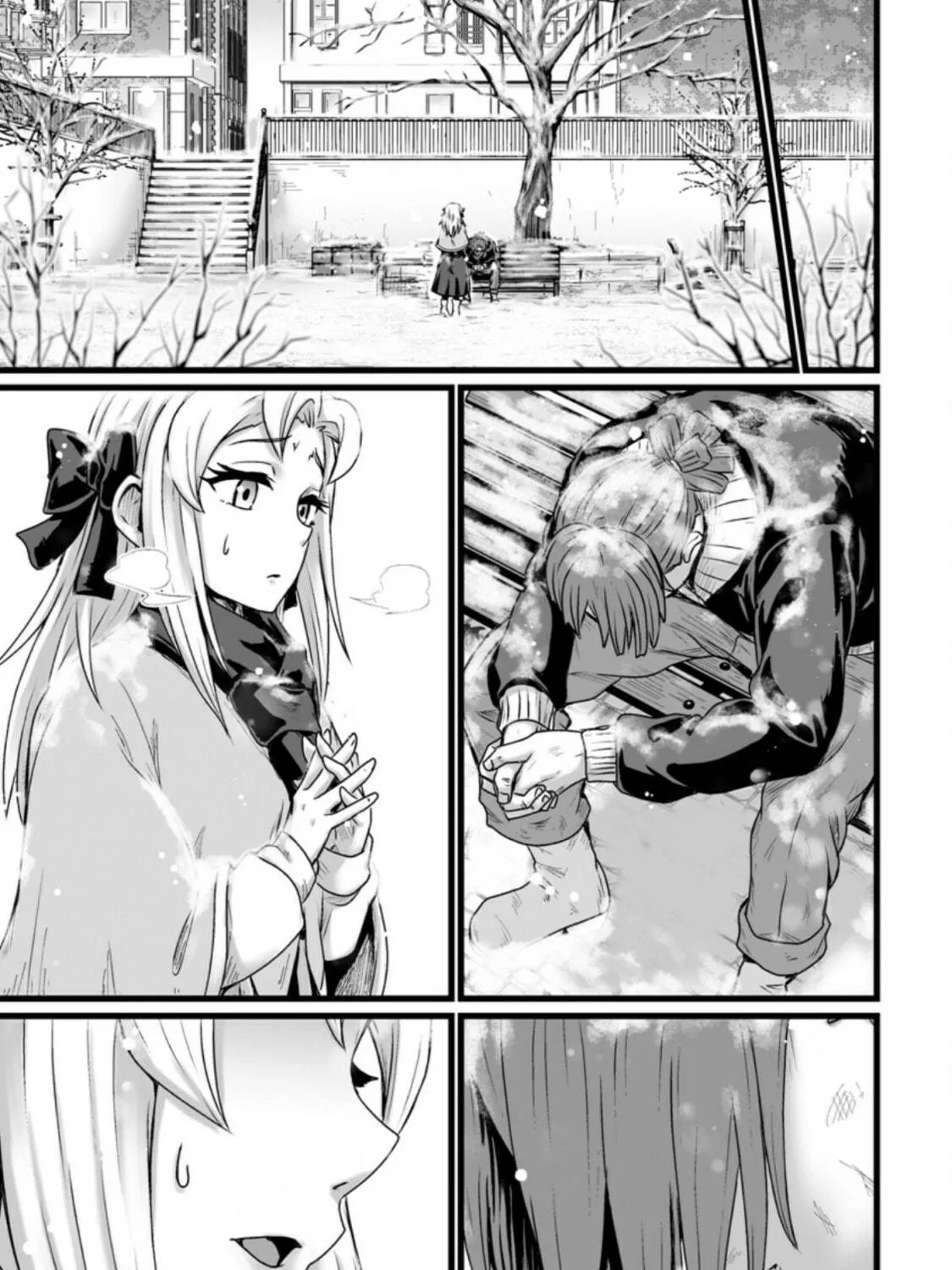 Isekai De Uwamae Hanete Ikiteiku ~Saisei Mahotsukai No Yuru Fuwa Jinzai Haken Seikatsu~ Chapter 20.2 page 5 - 