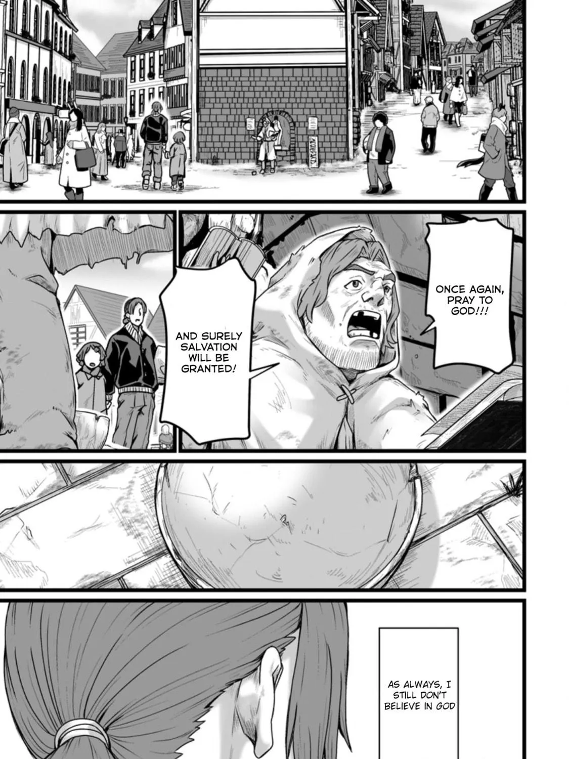 Isekai De Uwamae Hanete Ikiteiku ~Saisei Mahotsukai No Yuru Fuwa Jinzai Haken Seikatsu~ Chapter 20.2 page 53 - 