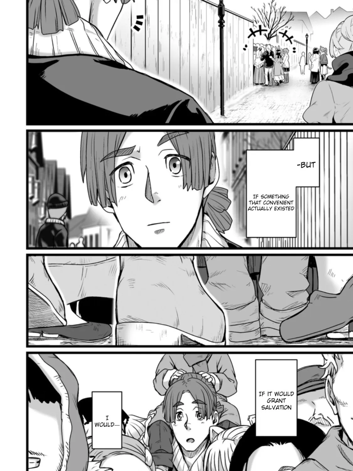Isekai De Uwamae Hanete Ikiteiku ~Saisei Mahotsukai No Yuru Fuwa Jinzai Haken Seikatsu~ Chapter 20.2 page 55 - 