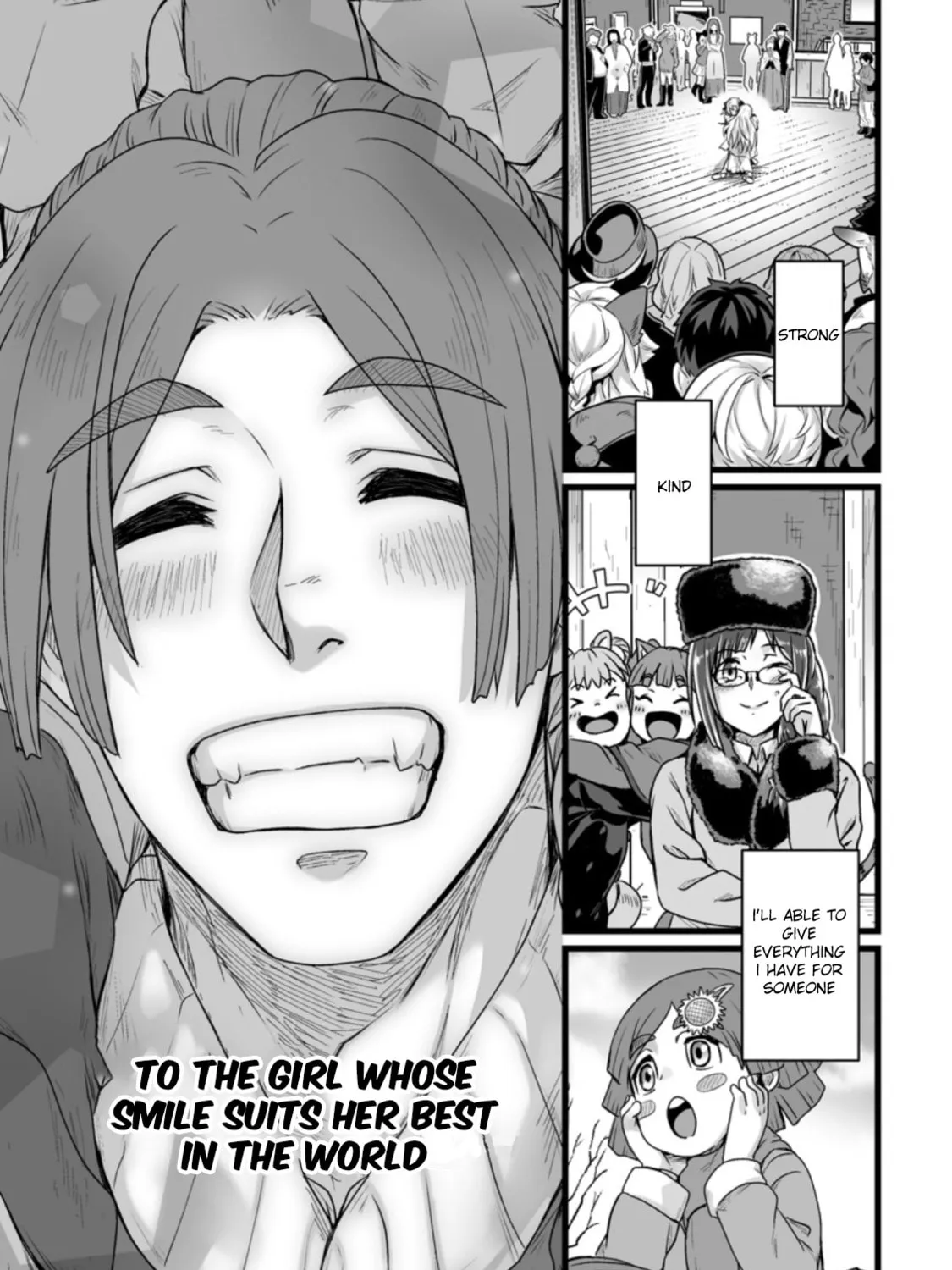 Isekai De Uwamae Hanete Ikiteiku ~Saisei Mahotsukai No Yuru Fuwa Jinzai Haken Seikatsu~ Chapter 20.2 page 57 - 