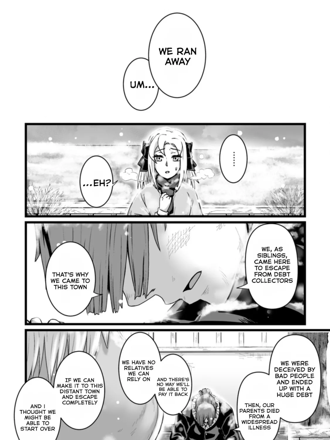 Isekai De Uwamae Hanete Ikiteiku ~Saisei Mahotsukai No Yuru Fuwa Jinzai Haken Seikatsu~ Chapter 20.2 page 7 - 