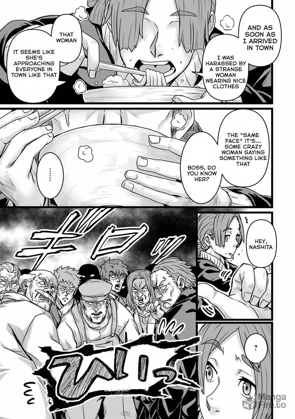 Isekai De Uwamae Hanete Ikiteiku ~Saisei Mahotsukai No Yuru Fuwa Jinzai Haken Seikatsu~ Chapter 20 page 5 - 