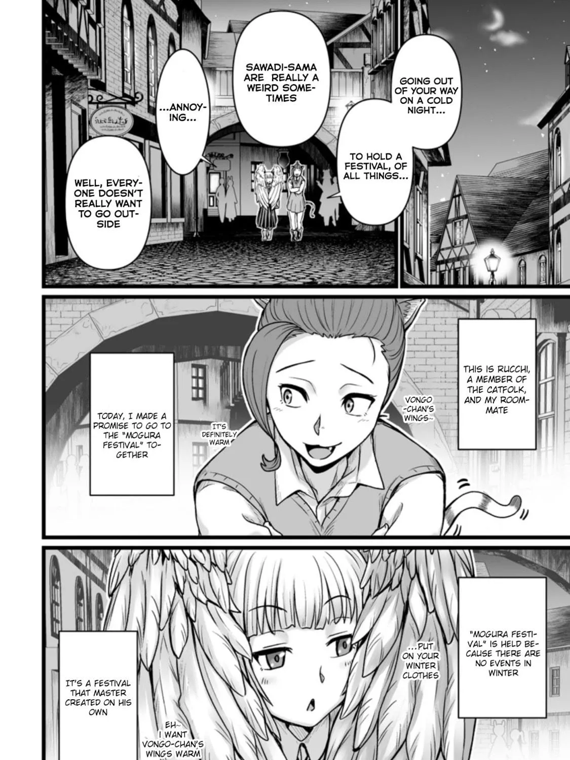 Isekai De Uwamae Hanete Ikiteiku ~Saisei Mahotsukai No Yuru Fuwa Jinzai Haken Seikatsu~ Chapter 21 page 11 - 