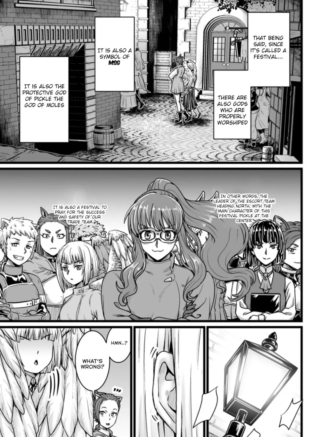 Isekai De Uwamae Hanete Ikiteiku ~Saisei Mahotsukai No Yuru Fuwa Jinzai Haken Seikatsu~ Chapter 21 page 13 - 