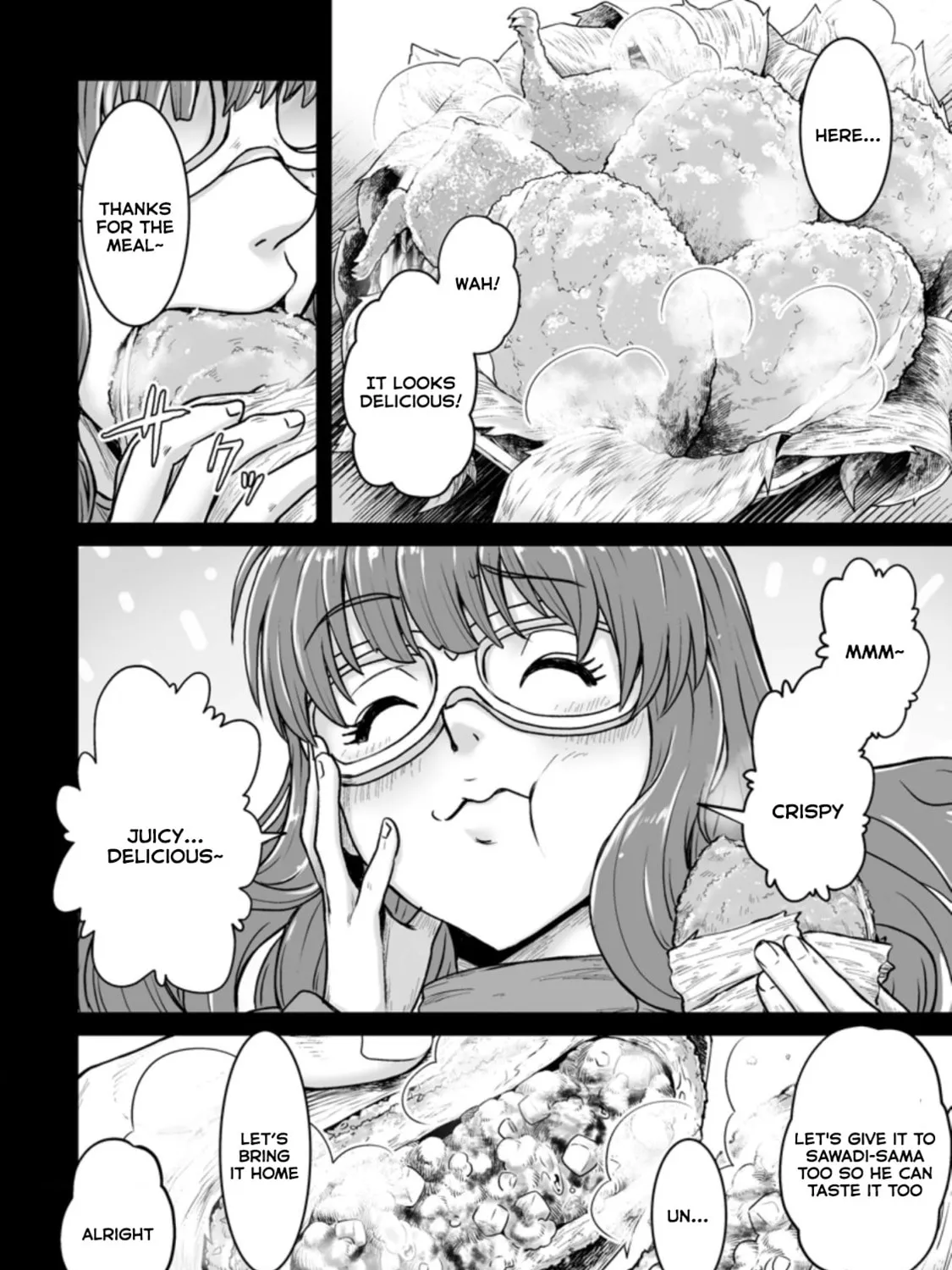 Isekai De Uwamae Hanete Ikiteiku ~Saisei Mahotsukai No Yuru Fuwa Jinzai Haken Seikatsu~ Chapter 21 page 3 - 