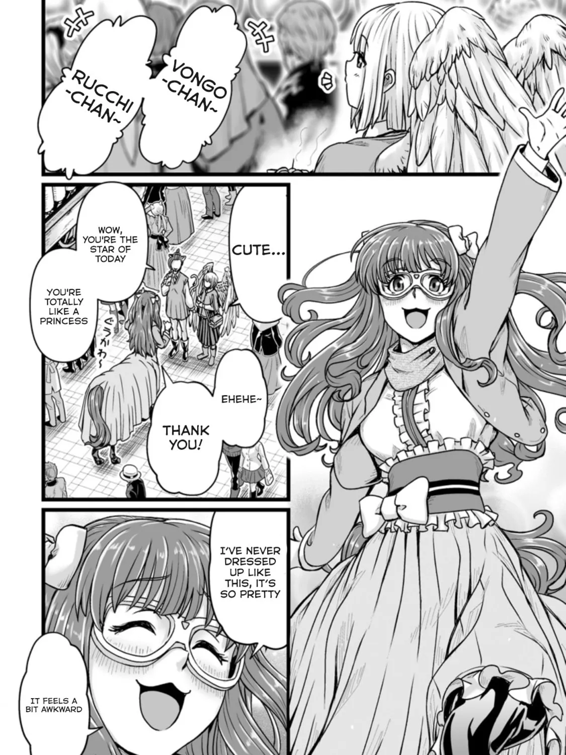 Isekai De Uwamae Hanete Ikiteiku ~Saisei Mahotsukai No Yuru Fuwa Jinzai Haken Seikatsu~ Chapter 21 page 27 - 