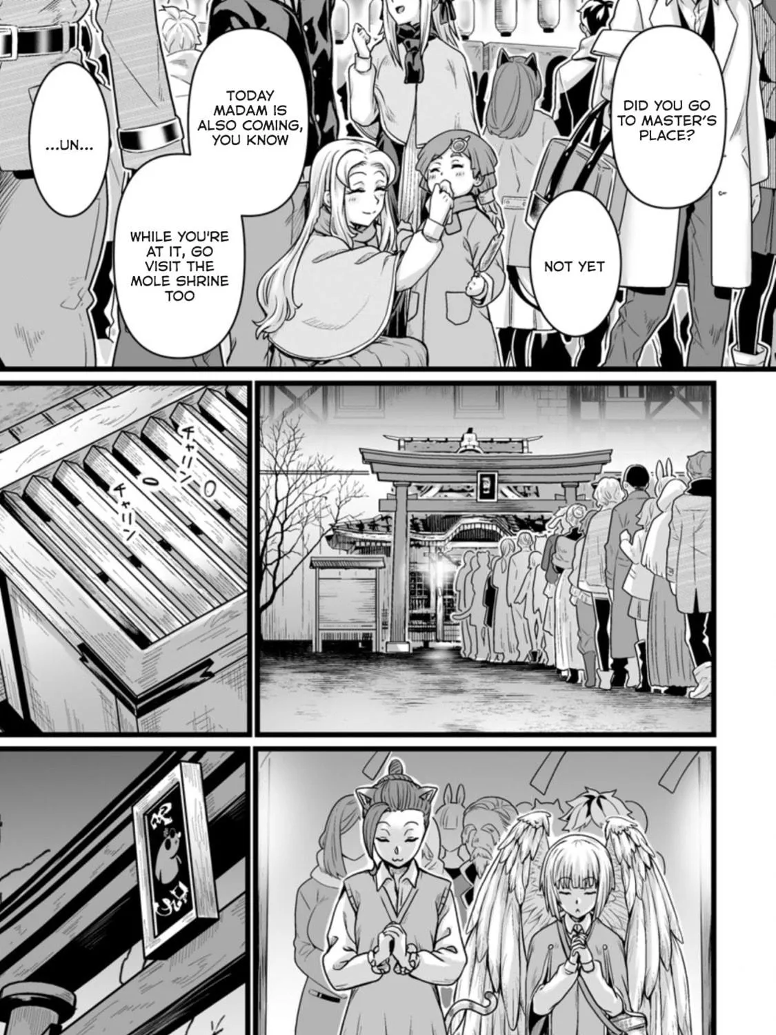 Isekai De Uwamae Hanete Ikiteiku ~Saisei Mahotsukai No Yuru Fuwa Jinzai Haken Seikatsu~ Chapter 21 page 29 - 