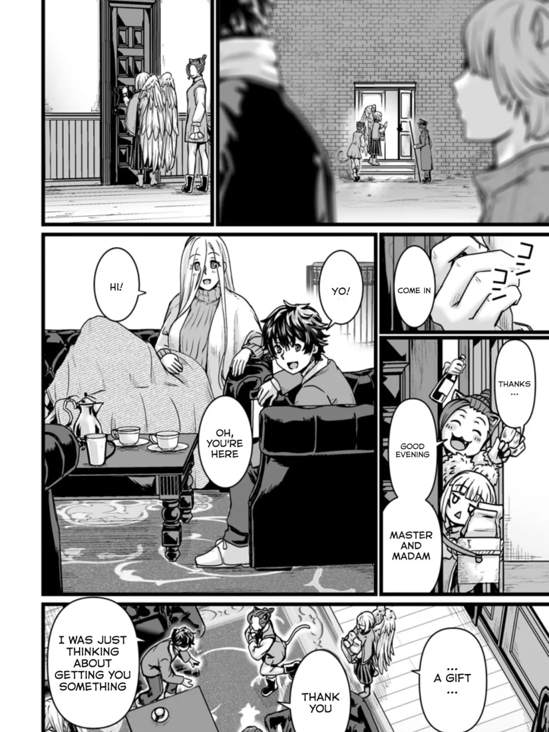 Isekai De Uwamae Hanete Ikiteiku ~Saisei Mahotsukai No Yuru Fuwa Jinzai Haken Seikatsu~ Chapter 21 page 31 - 