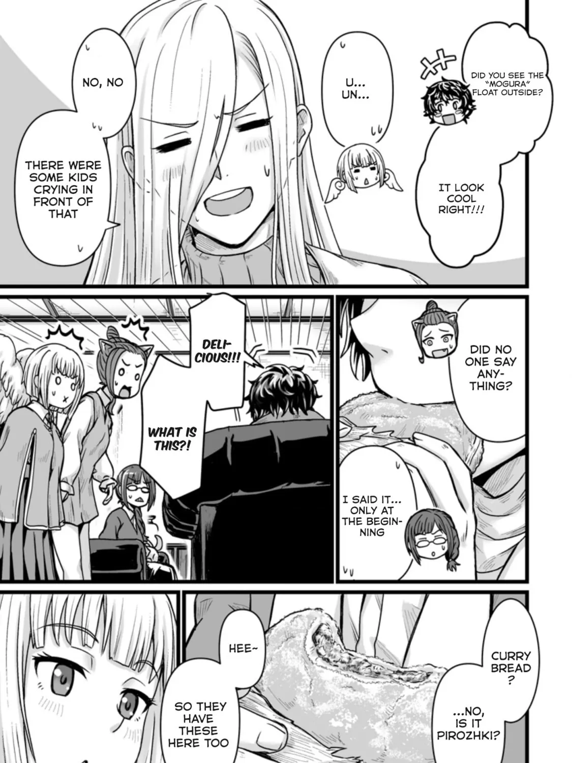 Isekai De Uwamae Hanete Ikiteiku ~Saisei Mahotsukai No Yuru Fuwa Jinzai Haken Seikatsu~ Chapter 21 page 33 - 