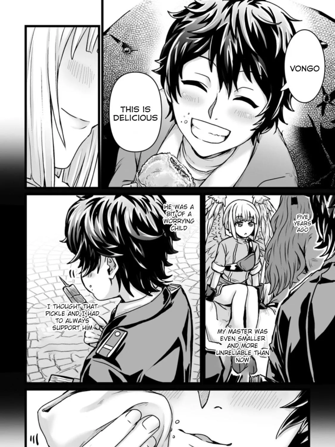Isekai De Uwamae Hanete Ikiteiku ~Saisei Mahotsukai No Yuru Fuwa Jinzai Haken Seikatsu~ Chapter 21 page 35 - 