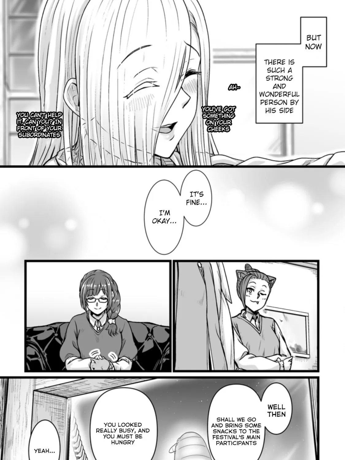 Isekai De Uwamae Hanete Ikiteiku ~Saisei Mahotsukai No Yuru Fuwa Jinzai Haken Seikatsu~ Chapter 21 page 37 - 